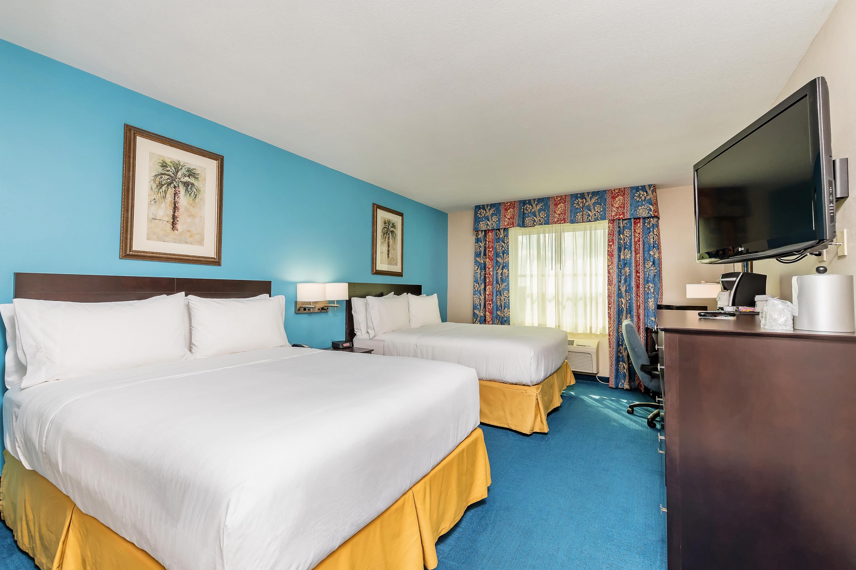 Holiday Inn Express & Suites Miami Kendall By Ihg Country Walk Dış mekan fotoğraf