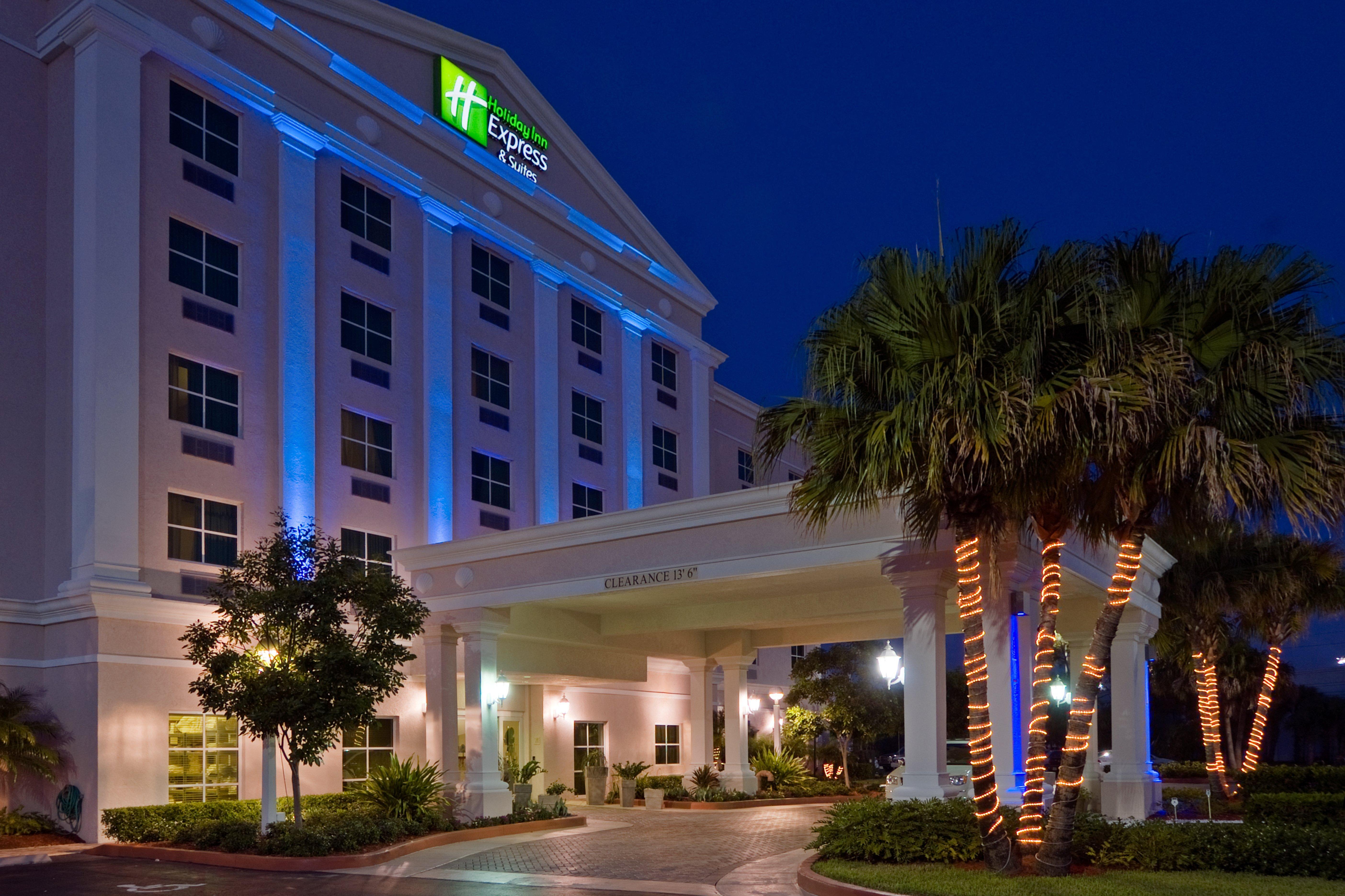 Holiday Inn Express & Suites Miami Kendall By Ihg Country Walk Dış mekan fotoğraf