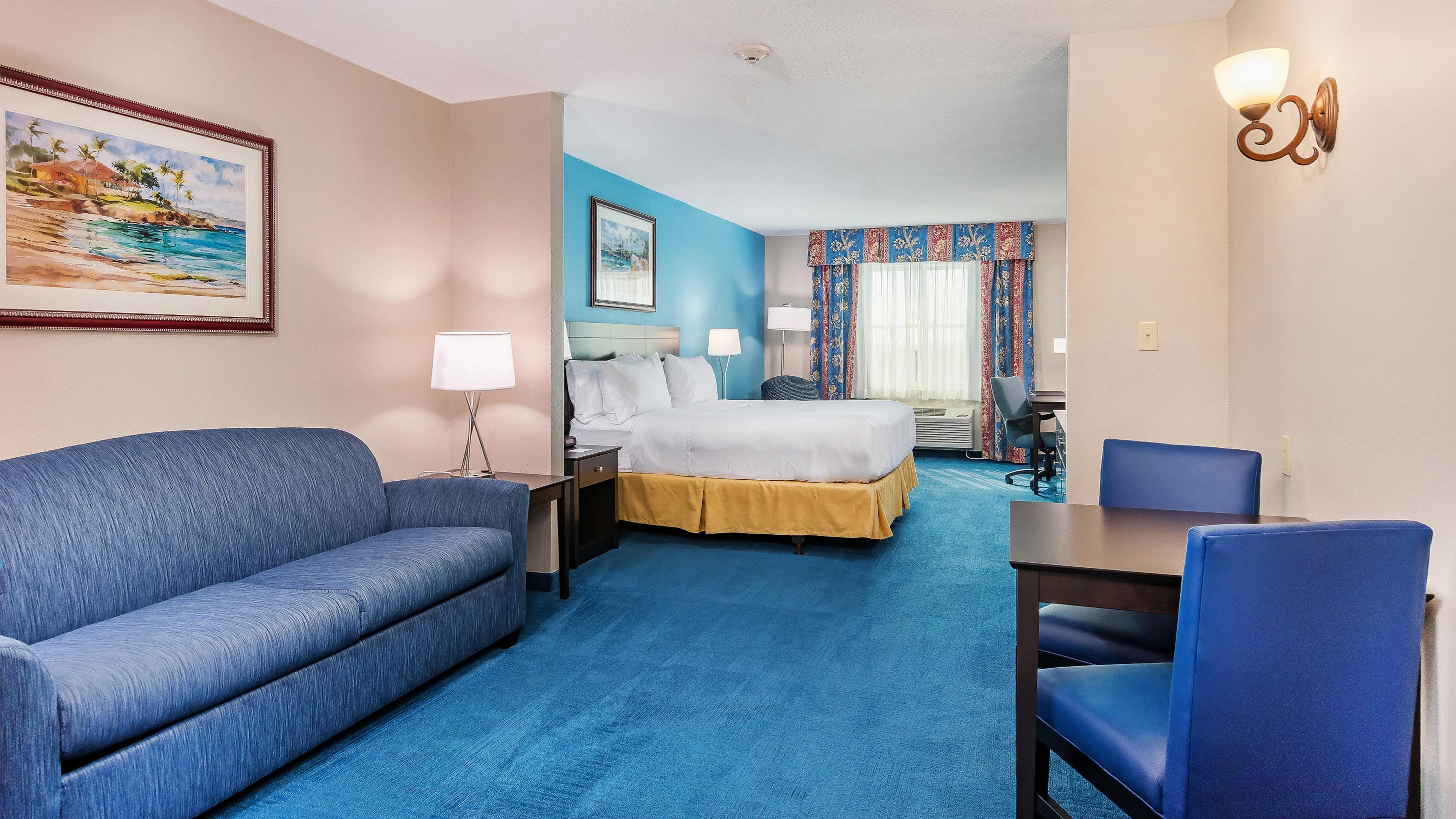 Holiday Inn Express & Suites Miami Kendall By Ihg Country Walk Dış mekan fotoğraf