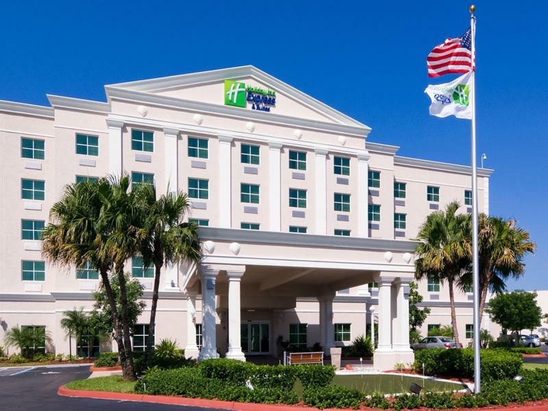 Holiday Inn Express & Suites Miami Kendall By Ihg Country Walk Dış mekan fotoğraf
